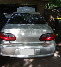 2001 Chevrolet Malibu